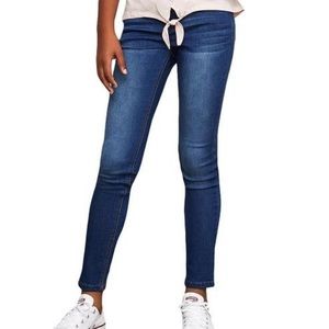 BCBGirls Girls Skinny Jeans Denim - Medium Wash